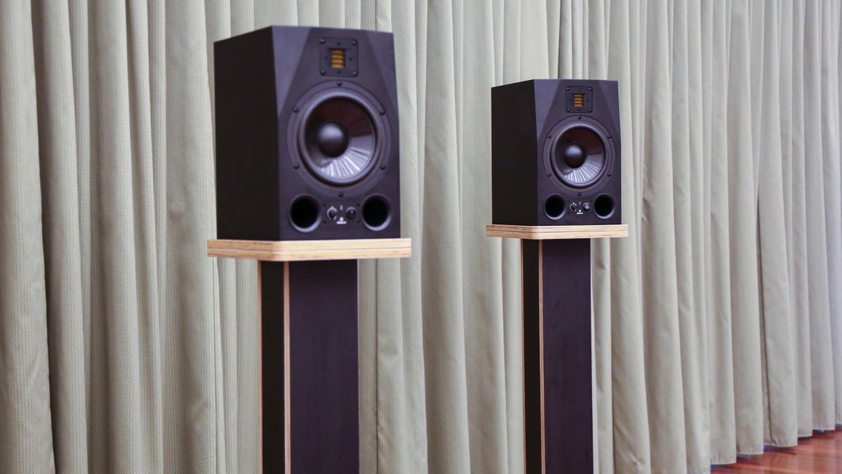 Bespoke speaker stands