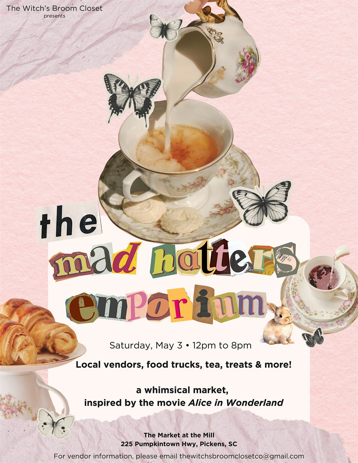 The Mad Hatter\u2019s Emporium