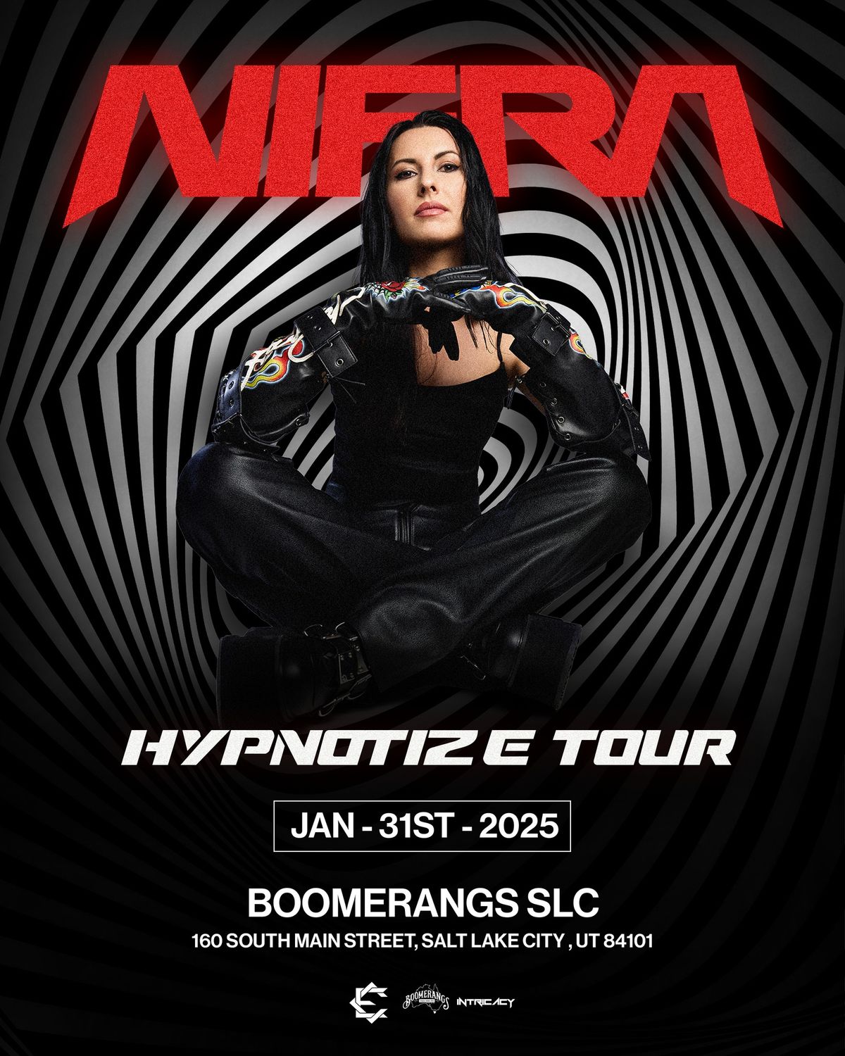 Feel The Trance XXXI ( Nifra Hypnotize Tour )