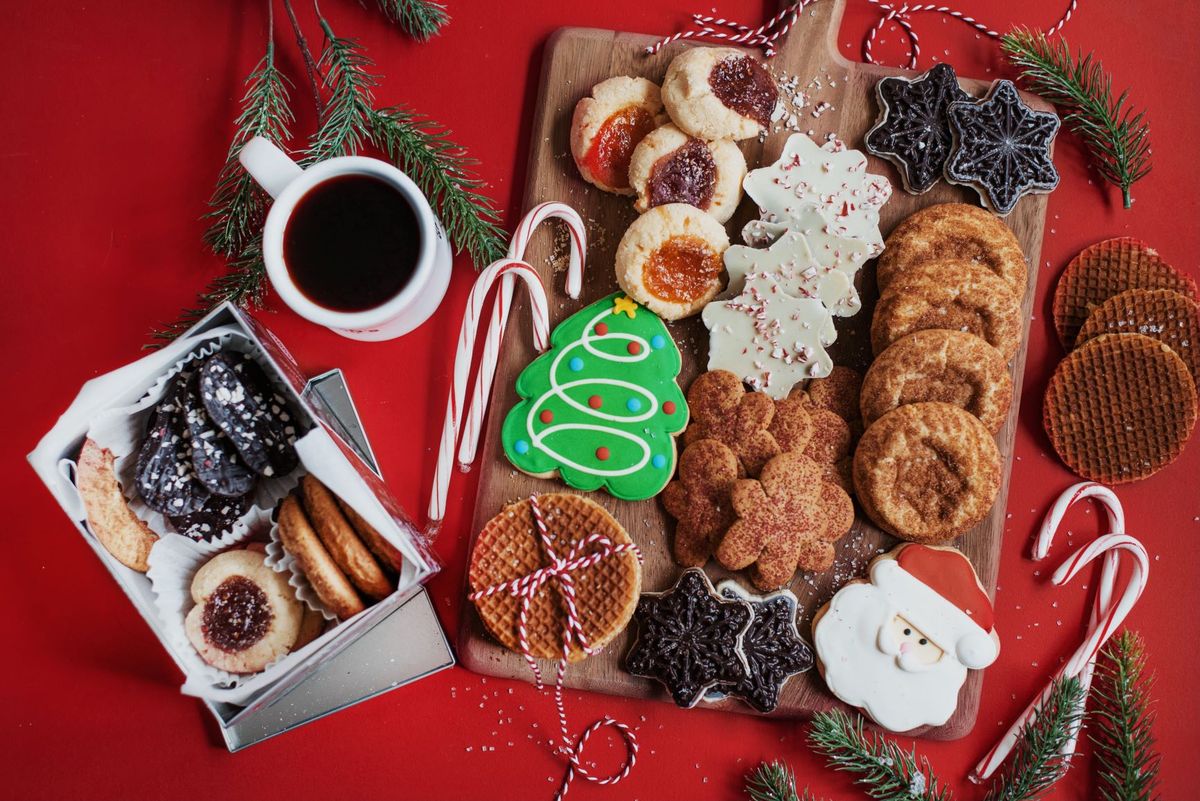 Christmas Cookie Exchange