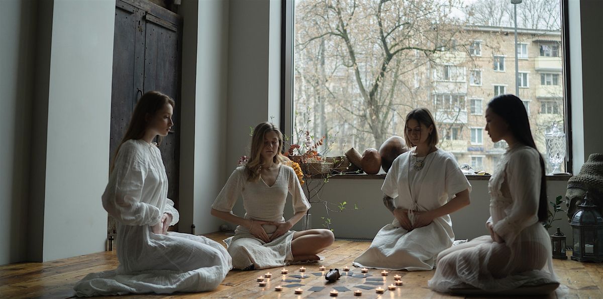 Flow and Frequency Yoga + Sound Healing