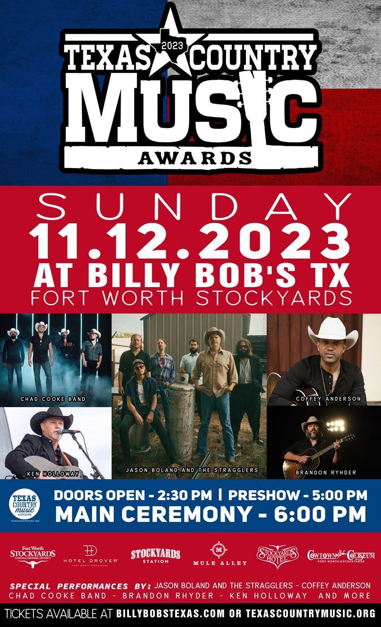 Country Music Awards - Fort Worth