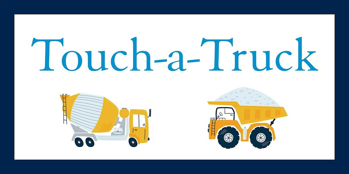 UCSF Parnassus Heights Touch-a-Truck