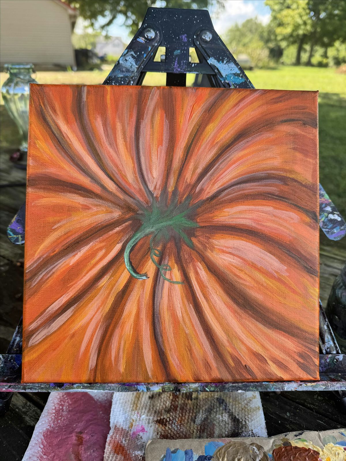 Sip & Paint