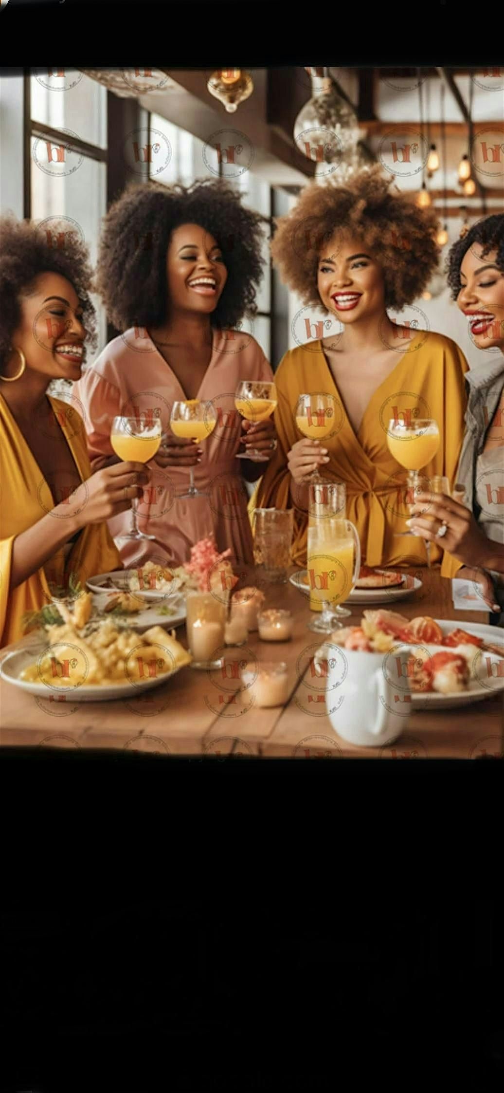 Annual Girls Girls Brunch