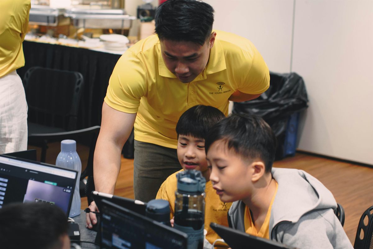 Coding & Robotics:  Scratch Trial; Ages 7-12 [Lowland]