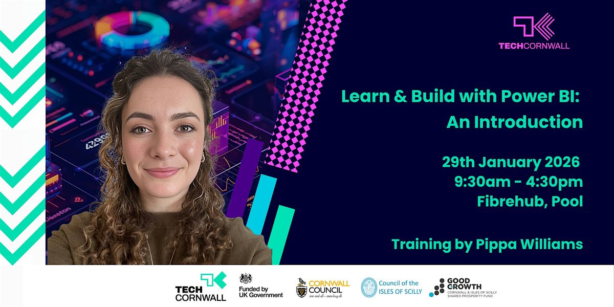 Learn and Build with Power BI: An Introduction