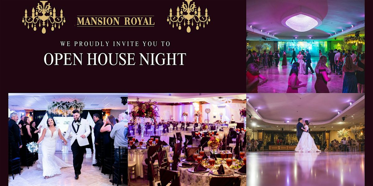 Mansion Royal Open House