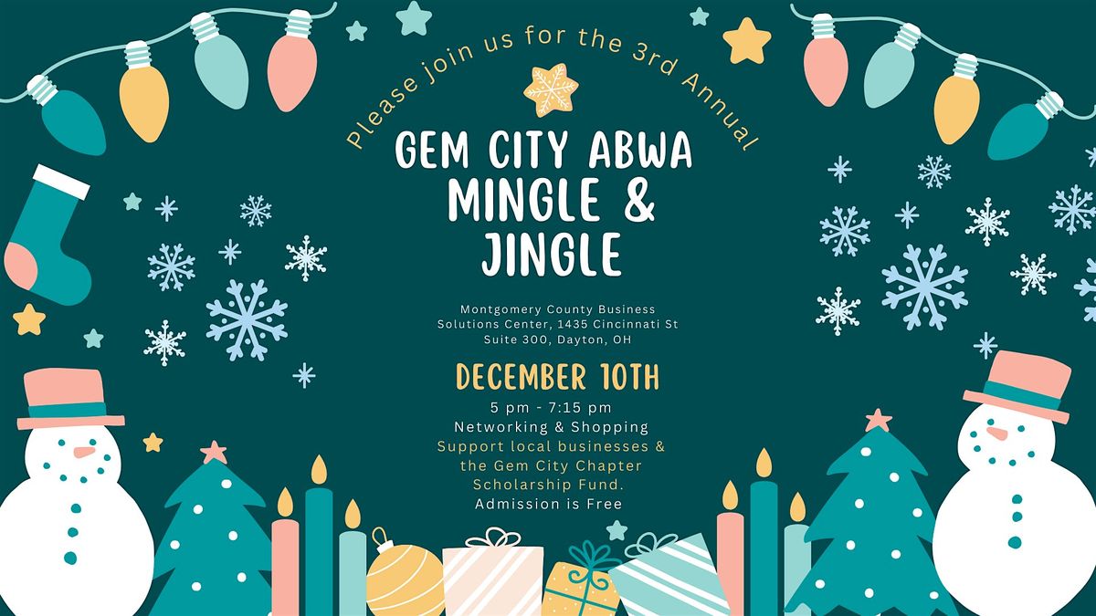 Mingle & Jingle