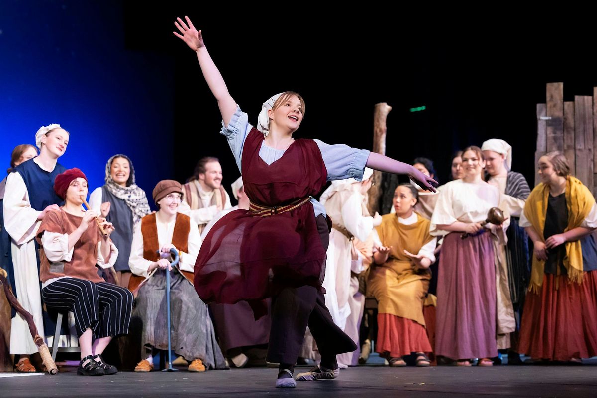 Opera Scenes