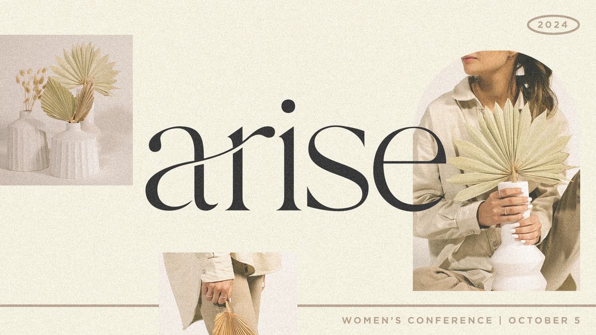 ARISE Conference for Women