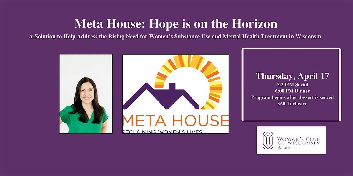 Meta House: Hope is on the Horizon