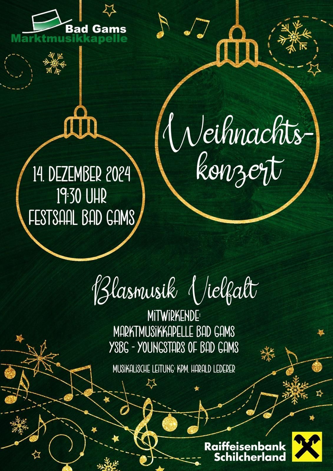 Weihnachtskonzert