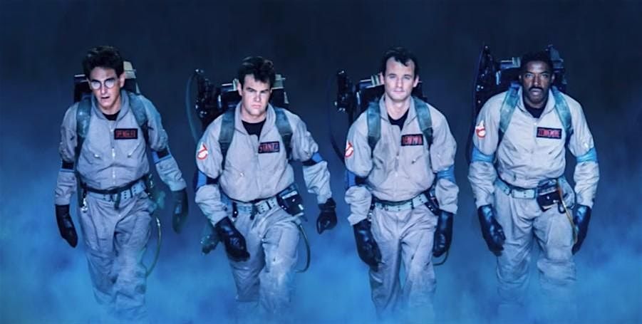 Fall Cinema: Ghostbusters