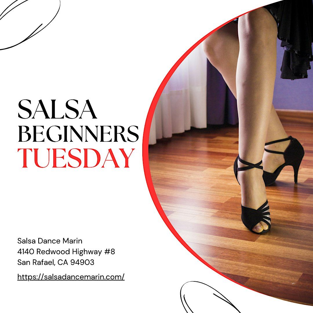 Beginner Salsa  Tuesdays