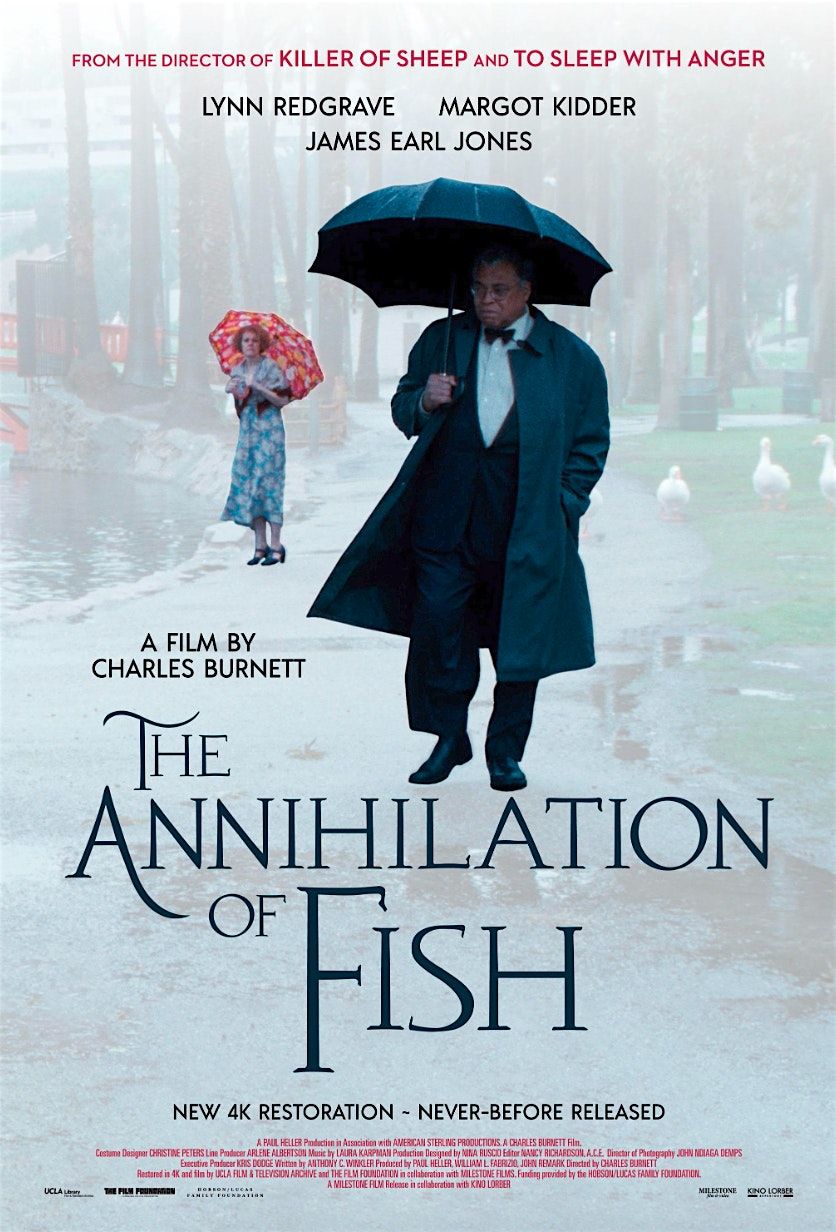 The Annihilation of Fish - Film Festival at Hollywood Park - LA Premiere!
