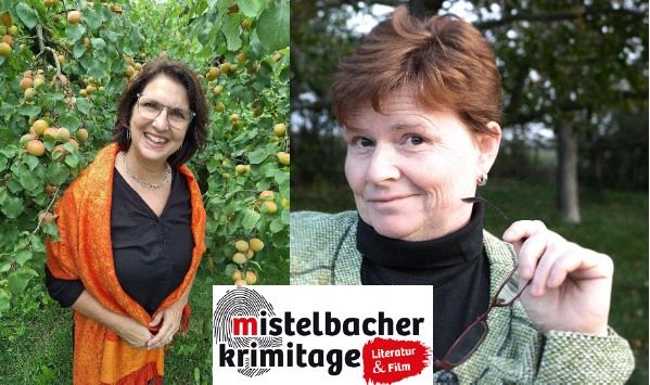 Mistelbacher Krimitage - Doppellesung mit Beate Maxian und Beate Ferchl\u00e4nder