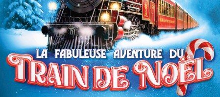 La fabuleuse aventure du train de No\u00ebl - Com\u00e9die musicale