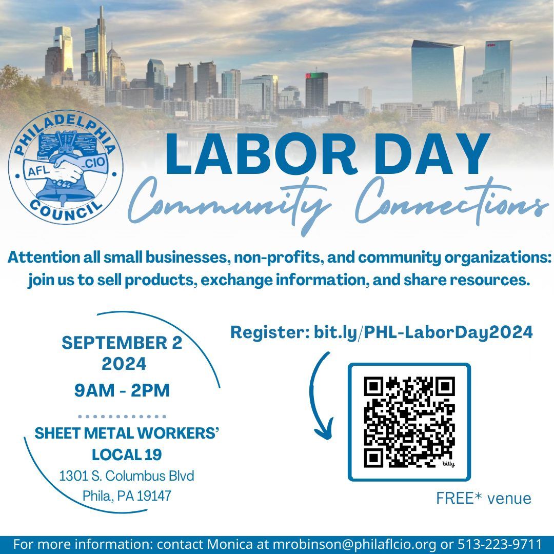 Labor Day Community Connections