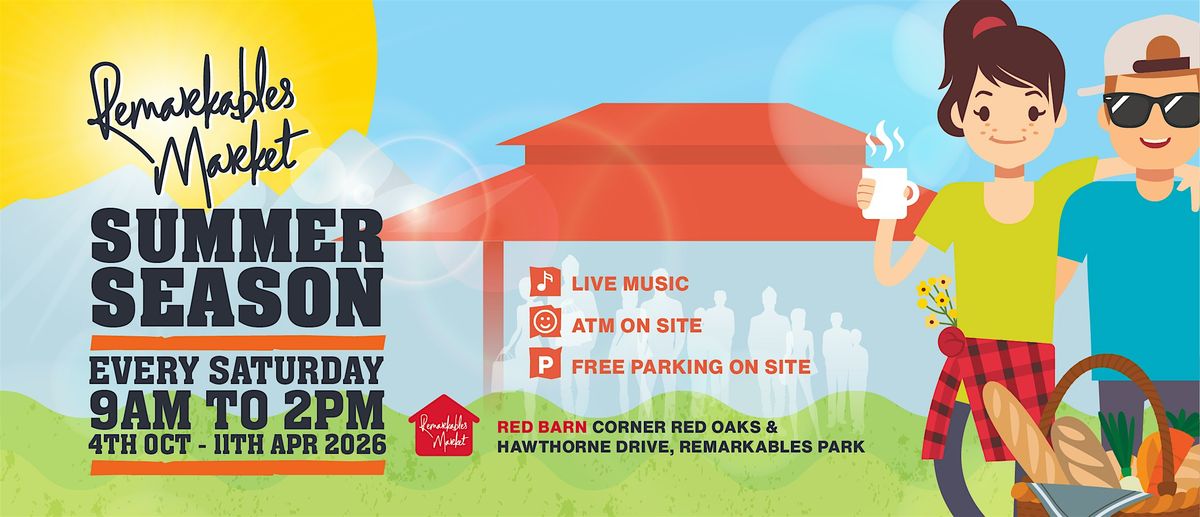 Remarkables Market Queenstown