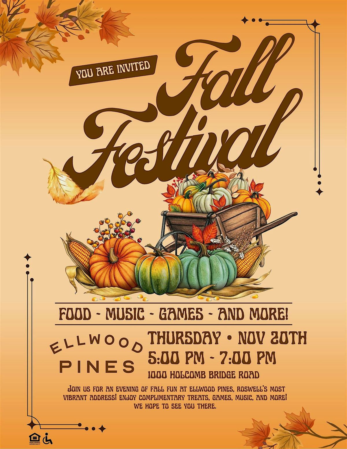 Ellwood Pine's Fall Fest
