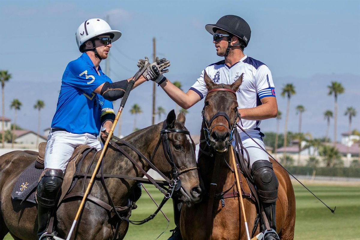 Saturday Polo - TAILGATING - Indio, CA - 3\/22