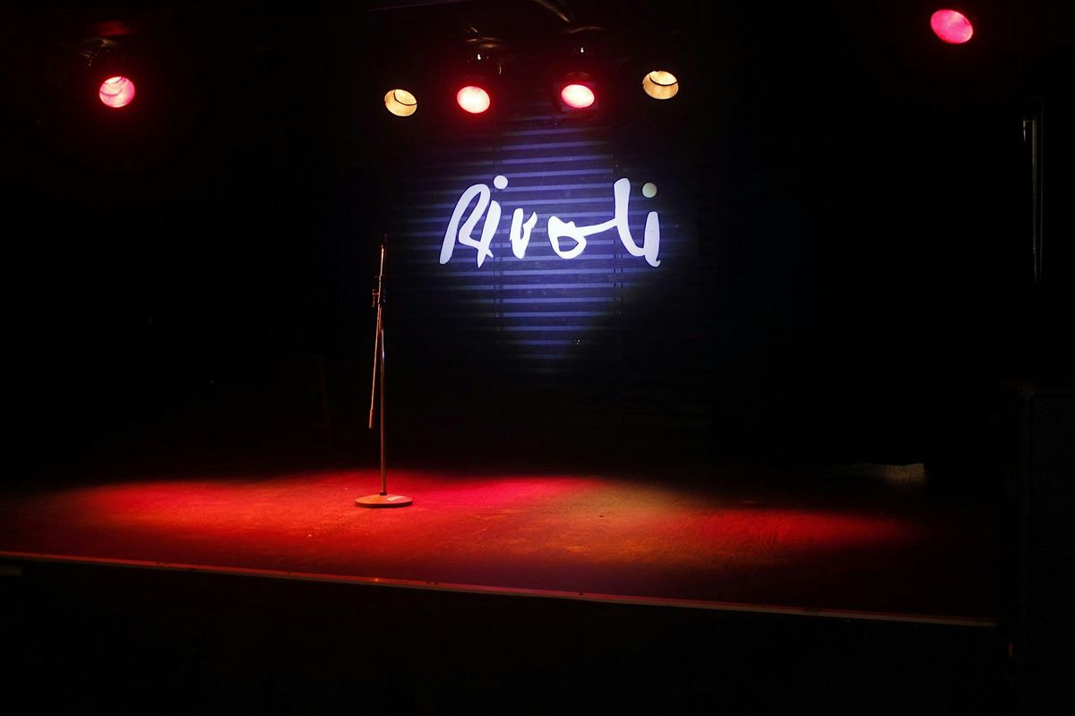 Light The Stage by The Youth Lighthouse