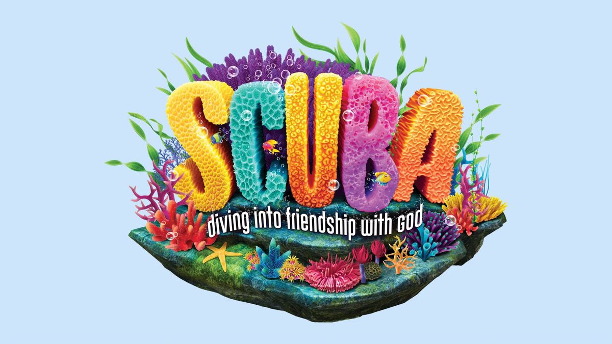 Trinity Lutheran's 2024 Vacation Bible School - SCUBA