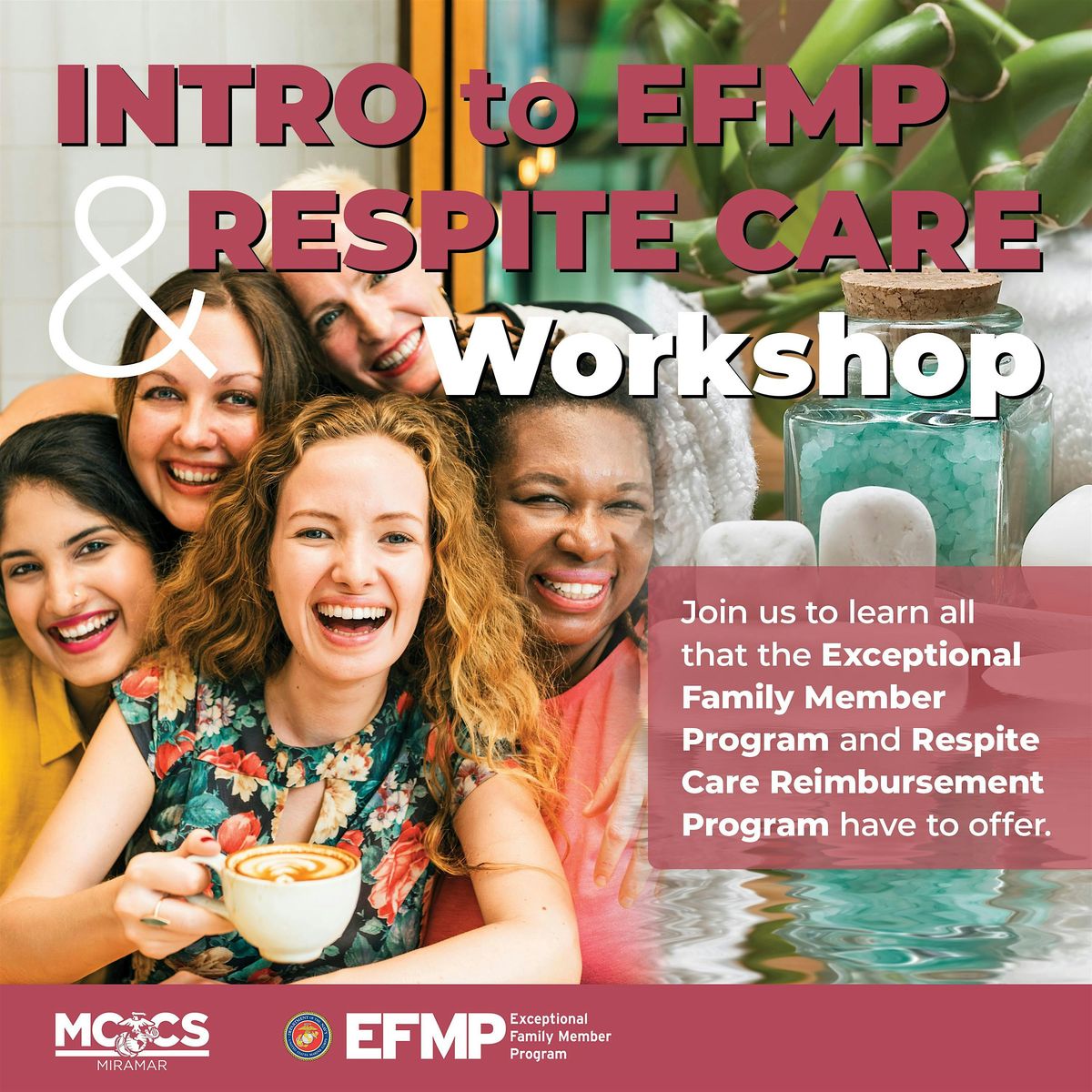 Intro to EFMP and Respite Care Workshop