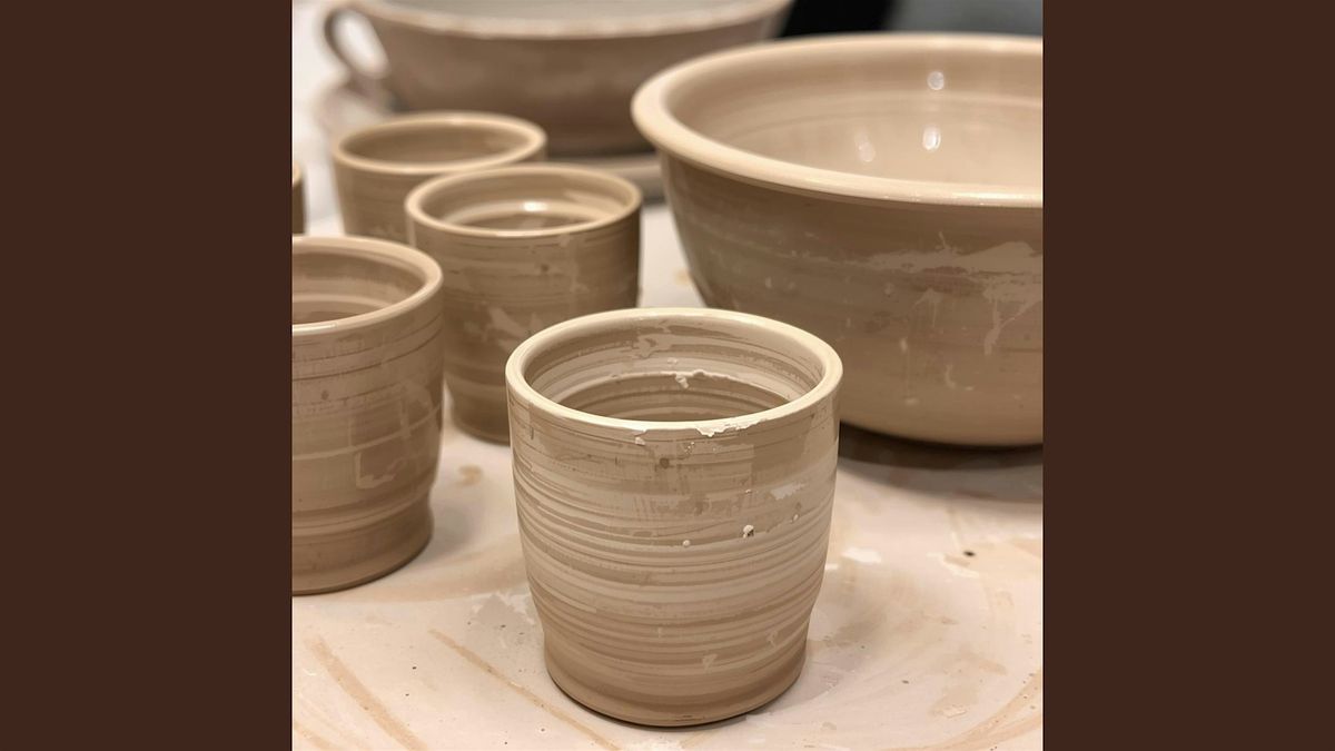 Ceramic Mug and a Bowl