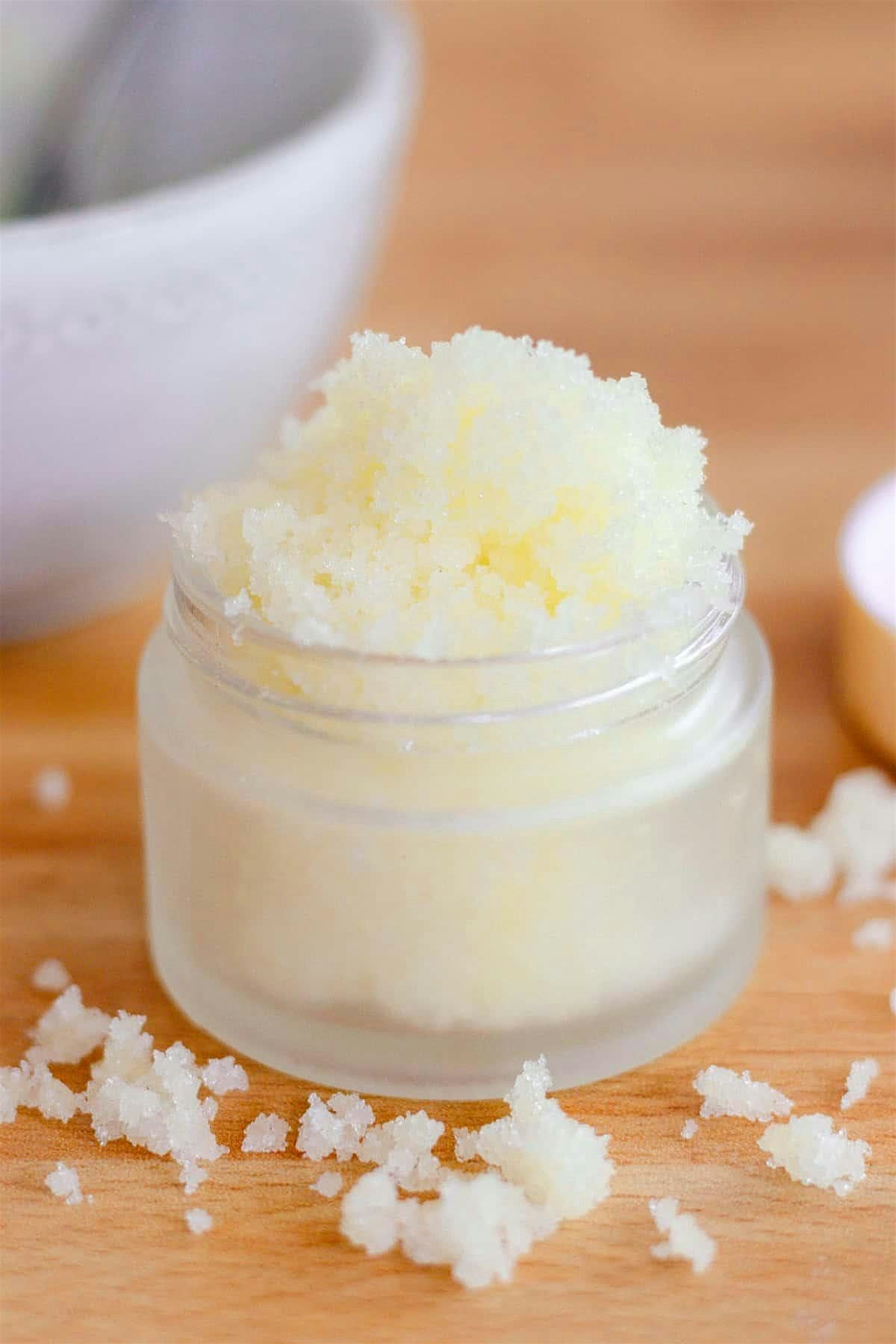 Sugar Scrub Class