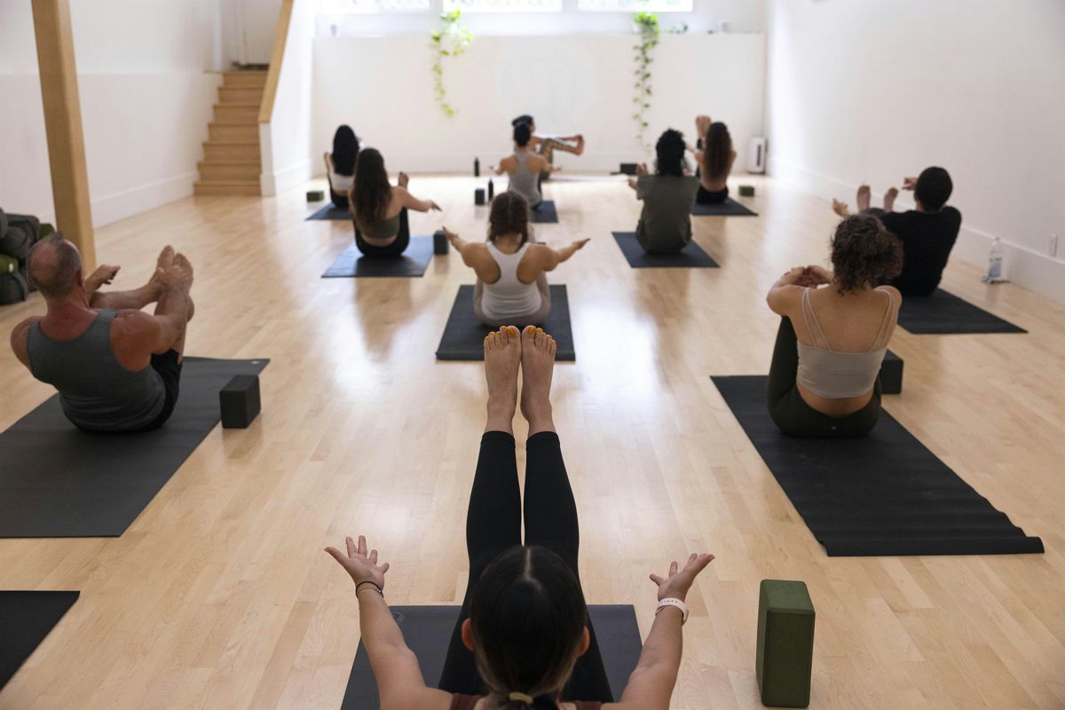Yoga 101: An Introduction to Yoga