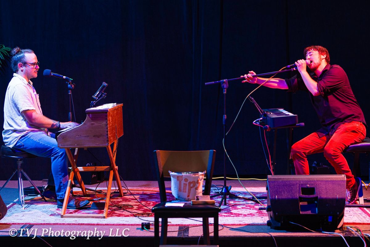 176ers Dueling Pianos @ Antietam Brewery