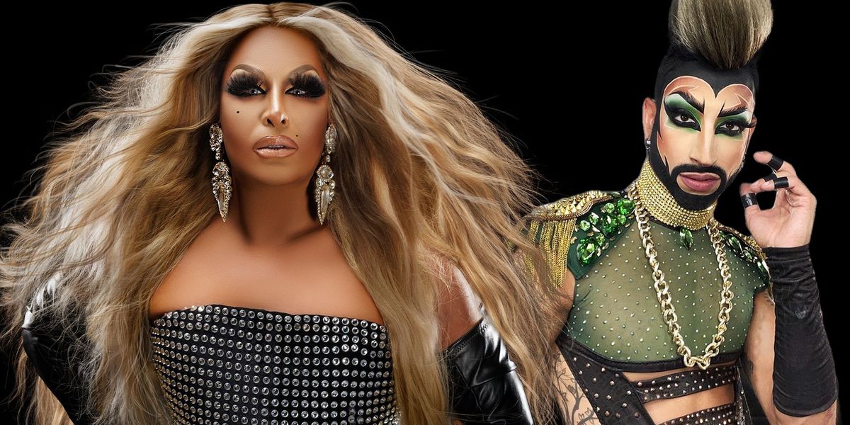 PRINCESS W\/ ROXXXY ANDREWS + AXEL ANDREWS