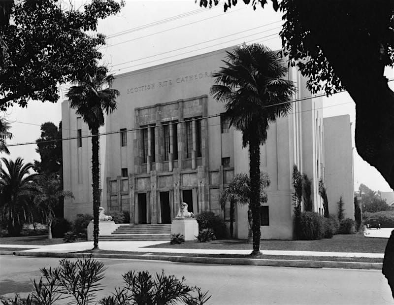 The Art Deco Architecture of the Playhouse Village