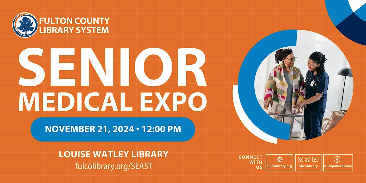 Senior Medical Expo