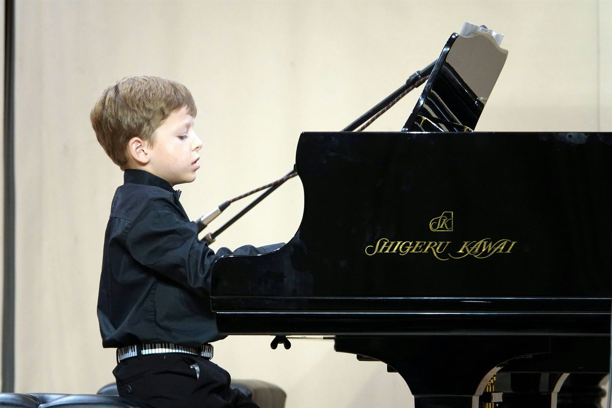 Piano Vibes Winter Recital