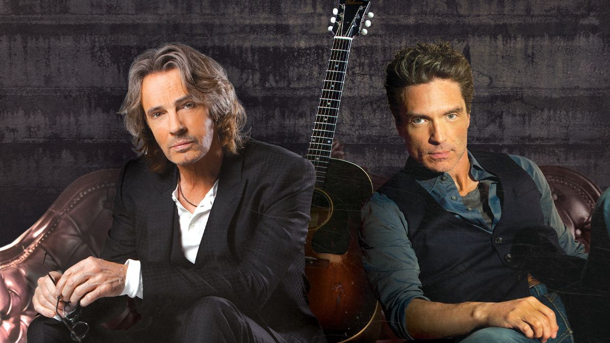 Rick Springfield & Richard Marx