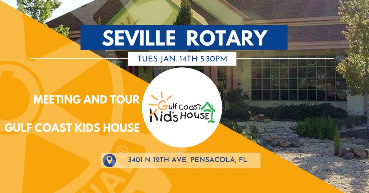 Tour & Meeting - Gulf Coast Kids House