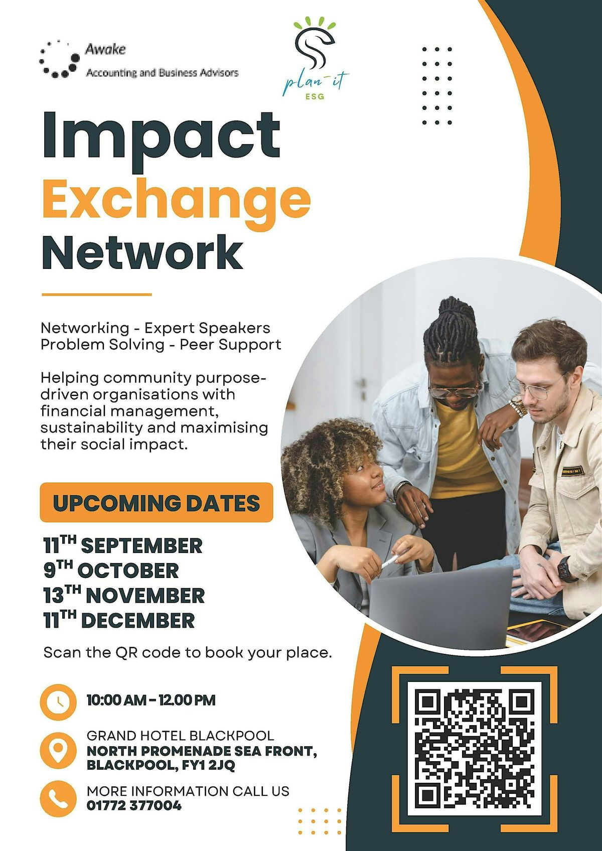 Impact Exchange Network - Helping Social Change Leaders Thrive