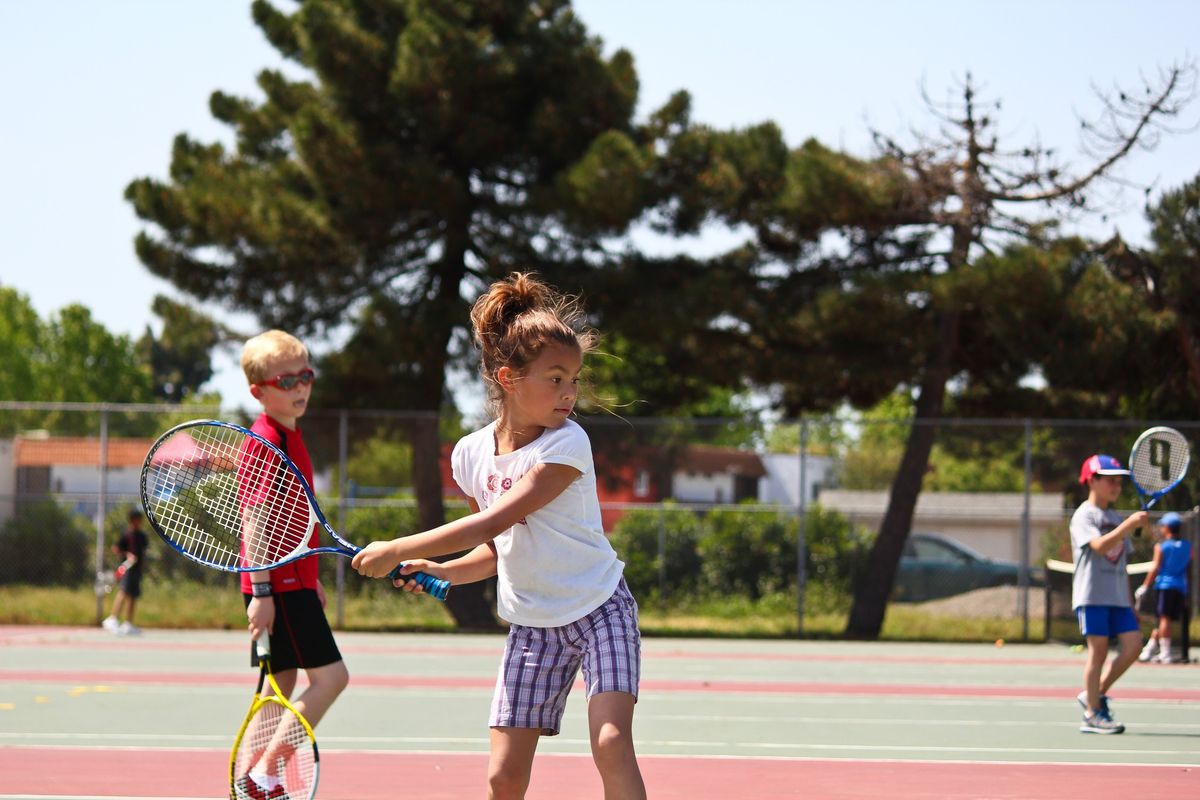 Game On: Transform Your Child's Tennis Game!