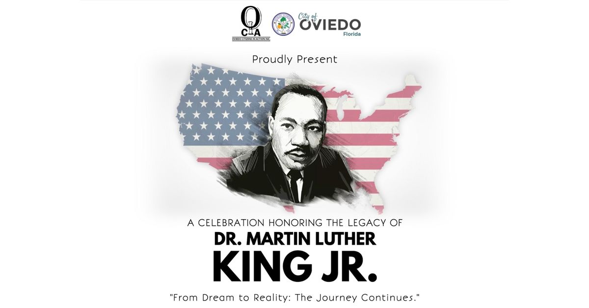 Dr. Martin Luther King, Jr. Parade & Community Fun Day at the Park 