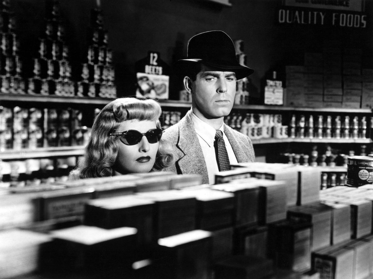 Double Indemnity (1944) at the Pickwick Theatre