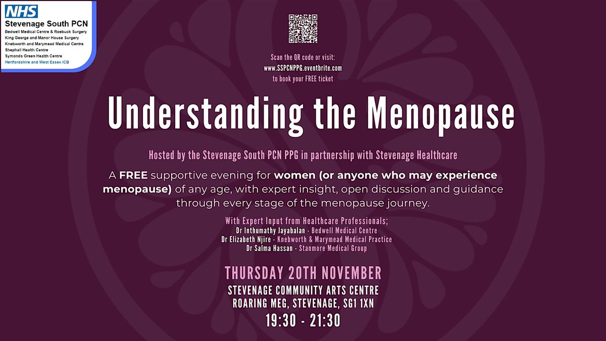 Understanding the Menopause