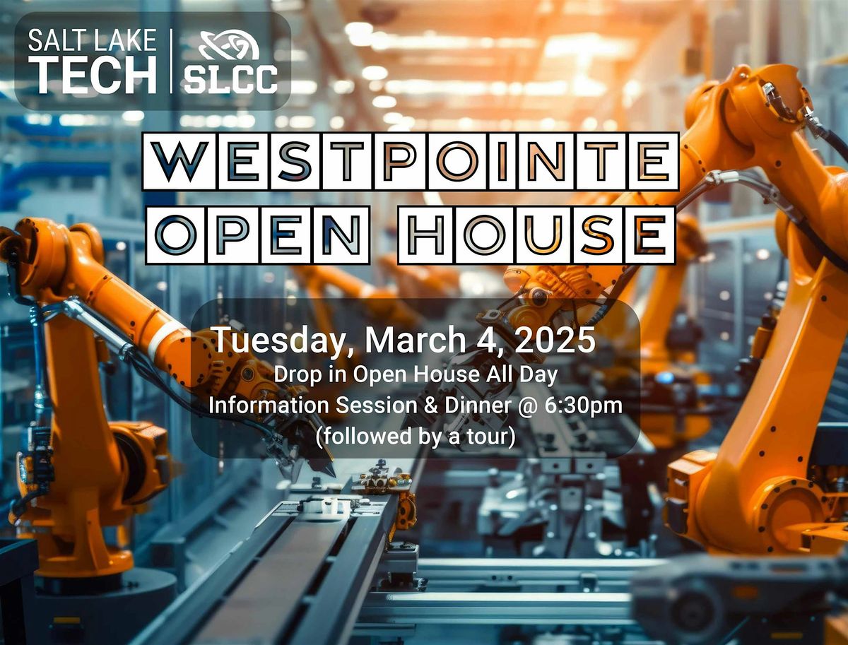 Westpointe Open House