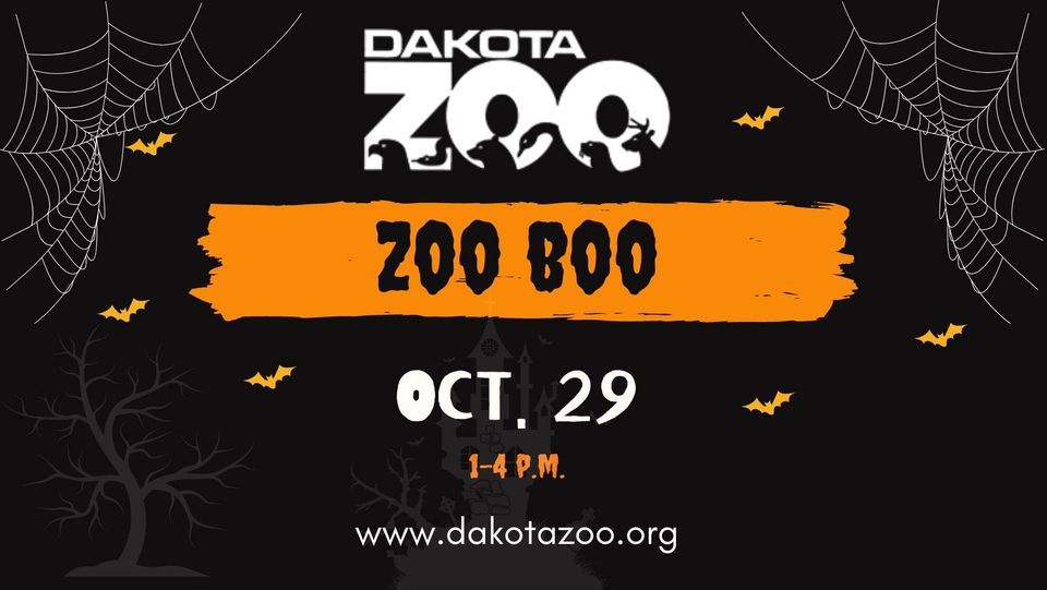 Zoo Boo at Dakota Zoo