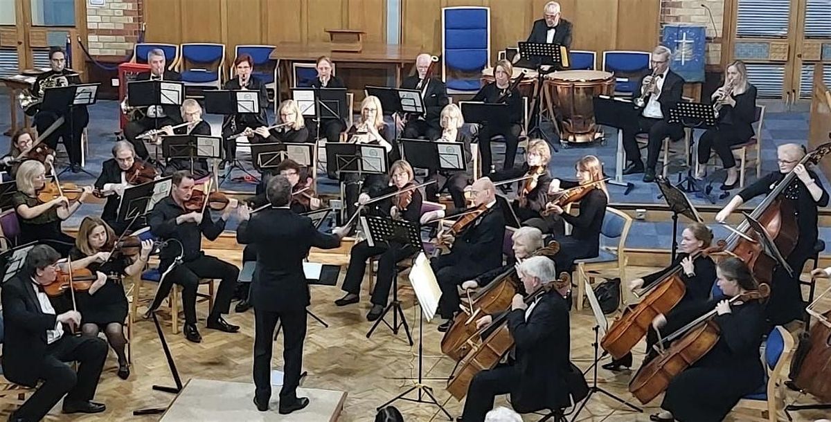 CHELTENHAM CHAMBER ORCHESTRA CONCERT - 8th March 2026
