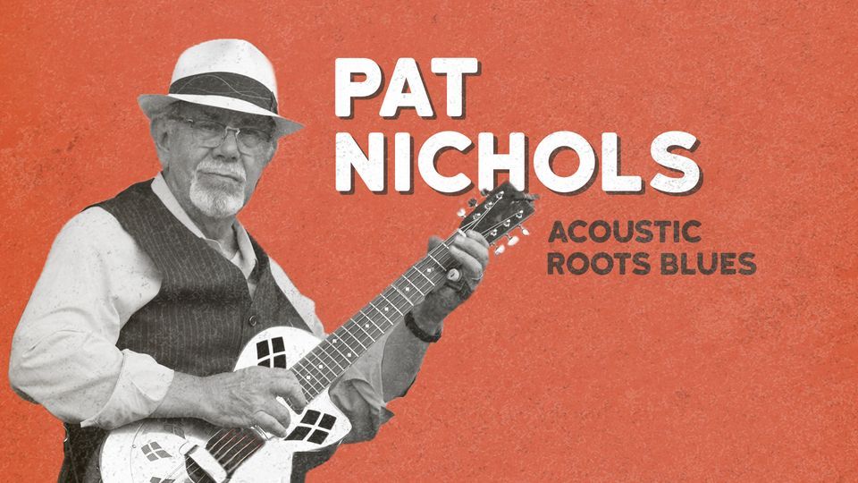 Pat Nichols (solo) at BB's