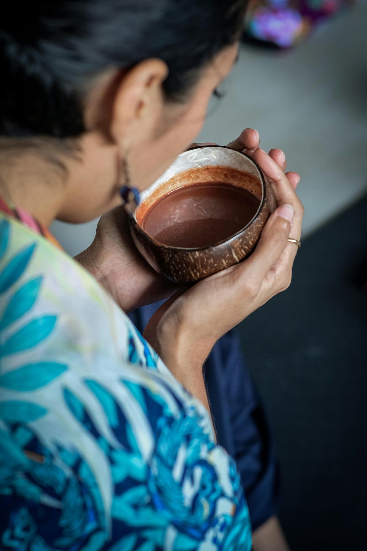 Indoor Evening Cacao Ceremony
