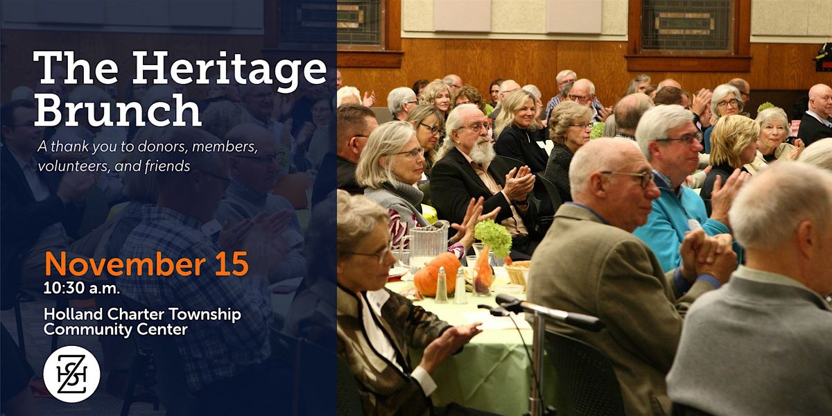 The Heritage Brunch